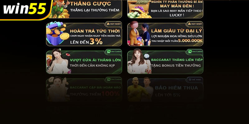 Bước 3: Xác nhận và hoàn tất đăng nhập win55