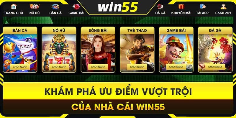 Kho-game-cá-cược-tại-nhà-cái-WIN55-có-gì