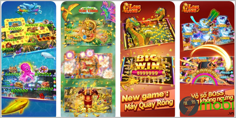 So sánh giữa các tựa game bắn win55 và bên ngoài