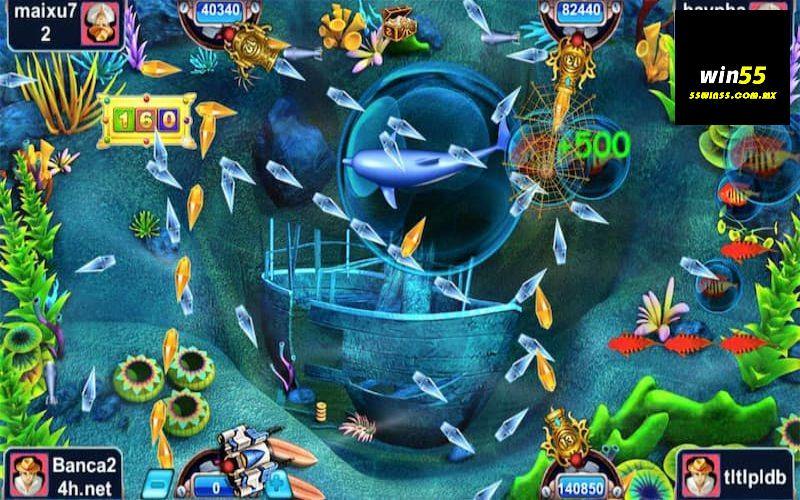 Cách chơi game bắn cá đơn giản