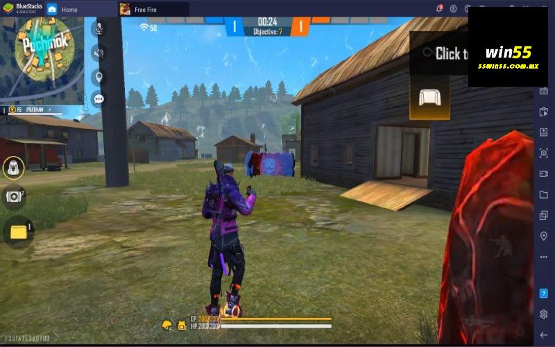 Cách thức đặt cược Free Fire