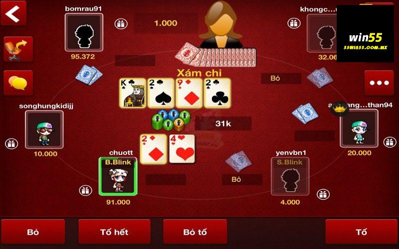 Bật mí các game đánh bài tiền thật tại nhà cái