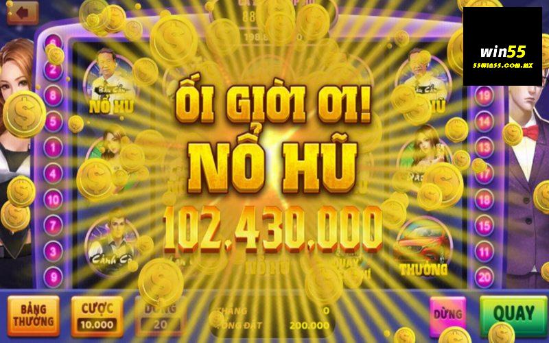 Ưu điểm về game Nohu78